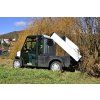 Nákladní elektromobil Selvo S2.DCH Gel