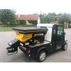 Nákladní elektromobil Selvo S2.DCH Gel