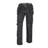 Kalhoty Milwaukee  Milwauke FREEFLEX™ WP BL