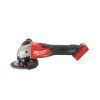 Bruska Milwaukee FSAGV125XB-0X 2