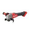 Bruska Milwaukee FSAGV125XB-0X 5