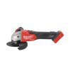 Bruska Milwaukee FSAGV125XB-0X 4