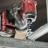 Hlavice Milwaukee  1/4" HEX 7 ÷ 13 mm 2