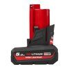 milwaukee m12 hb5 akumulator m12 5 0 ah high output