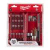 Bity a vrtáky 1/4" Milwaukee SHOCKWAVE™ IMPACT DUTY (Sada 48 ks)