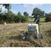 0636890203 mini presse mountainpress caeb mp 550 balles rondes pente agriculture foin paille ensilage cellule porte outils mono axe 3
