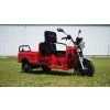 Elektrická tříkolka Selvo WORK 10L (LiFePO4)