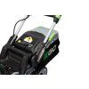 EGO AKU sekačka s pojezdem LM1712E-SP - sada