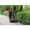 Zametací kartáč VARI CB-1000E - sada