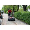 Zametací kartáč VARI CB-1000E - sada